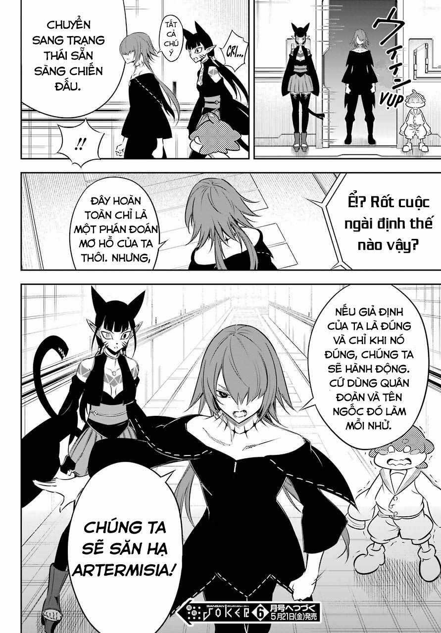 Ragna Crimson - Chương 45 - Trang 32