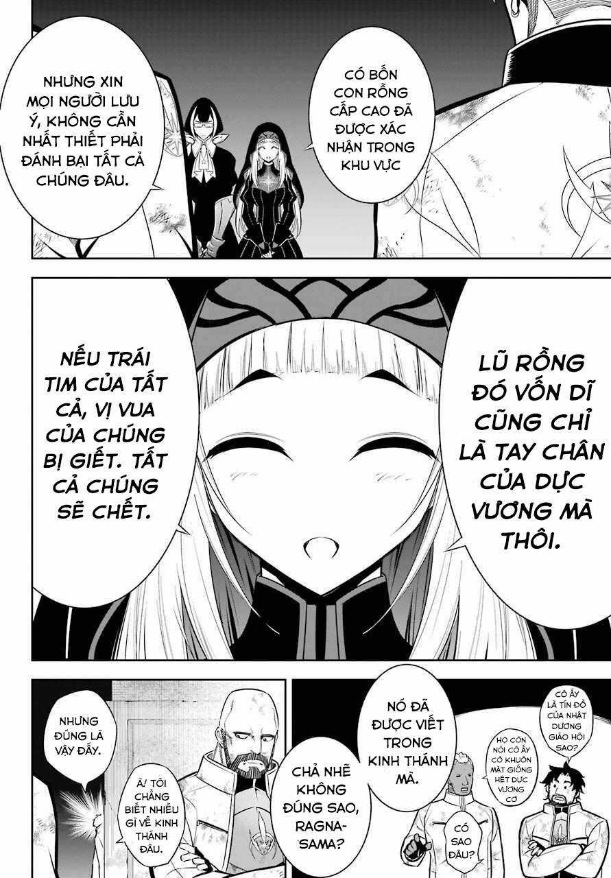 Ragna Crimson - Chương 46 - Trang 12