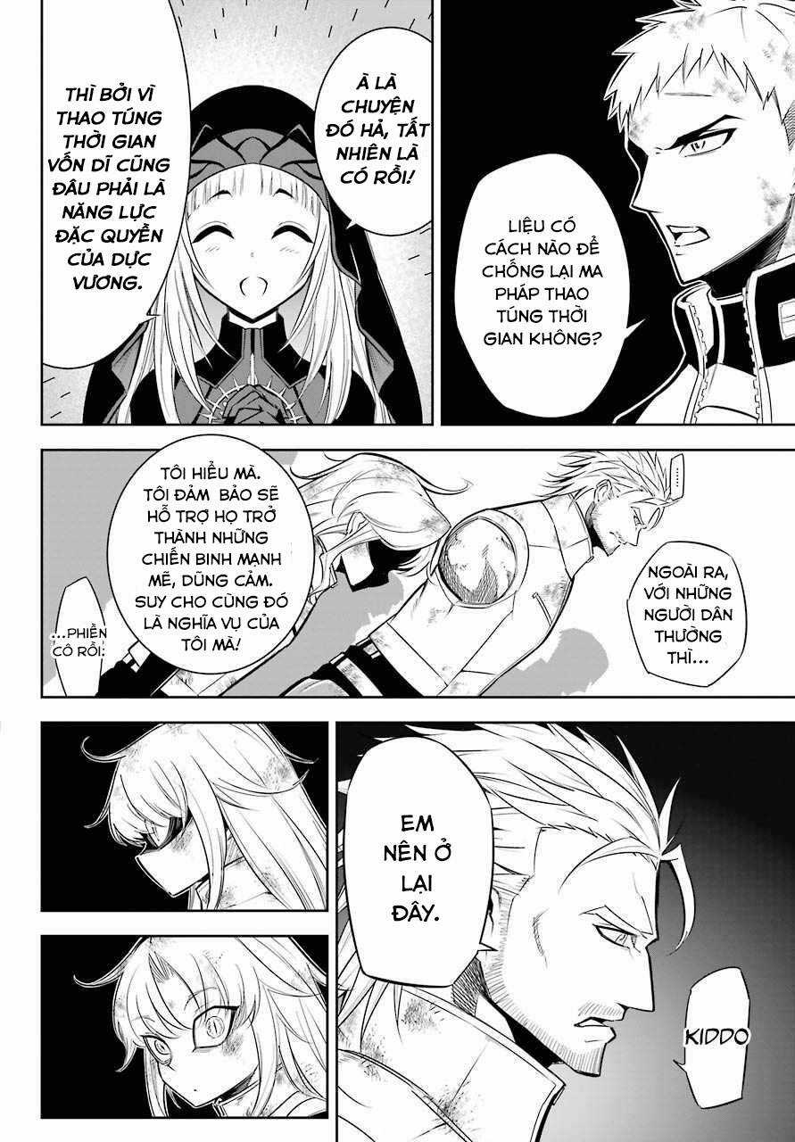 Ragna Crimson - Chương 46 - Trang 14