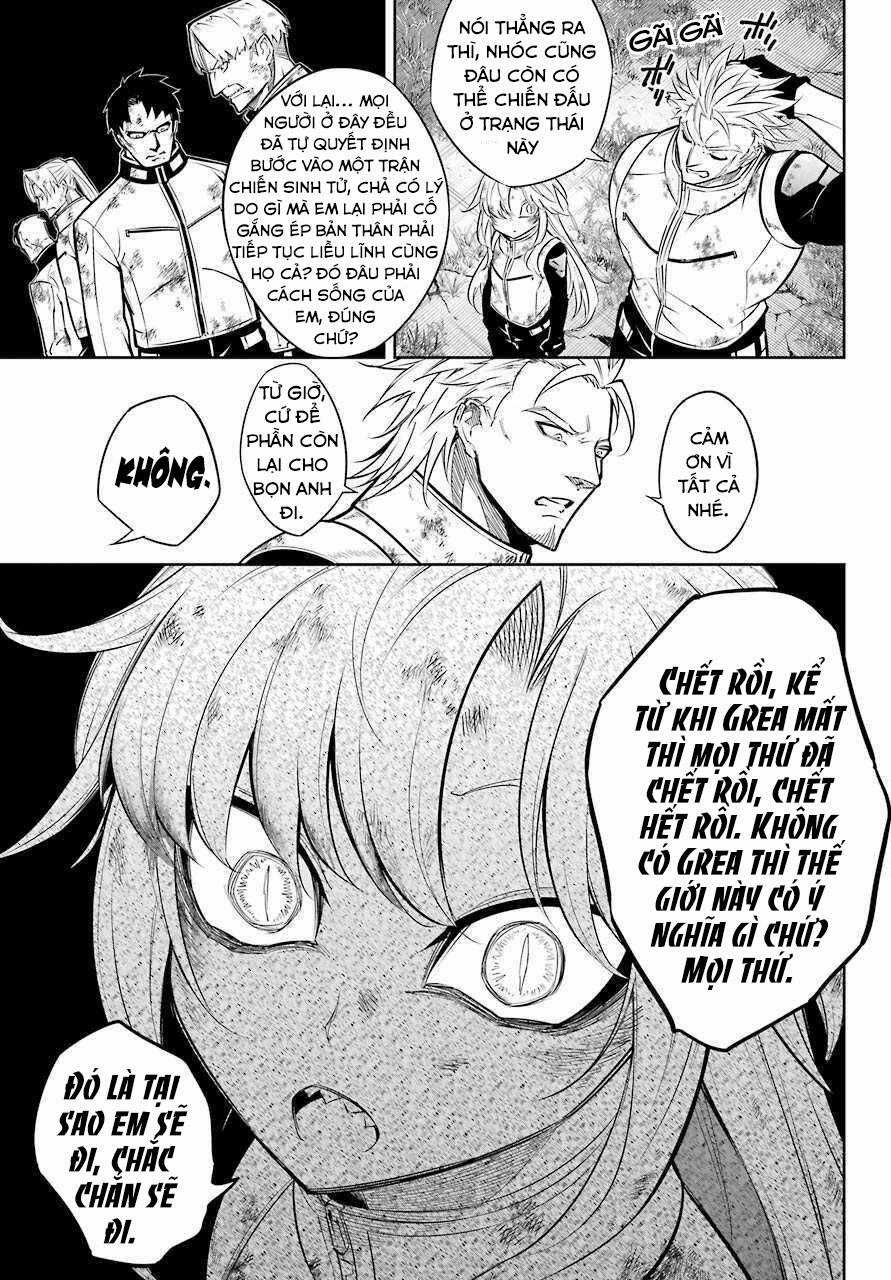 Ragna Crimson - Chương 46 - Trang 15