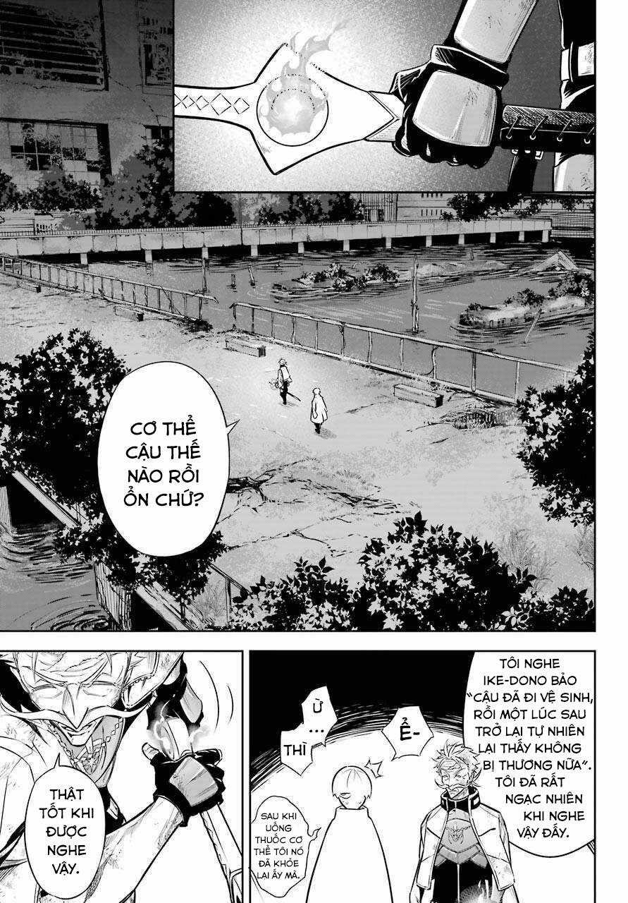 Ragna Crimson - Chương 46 - Trang 17