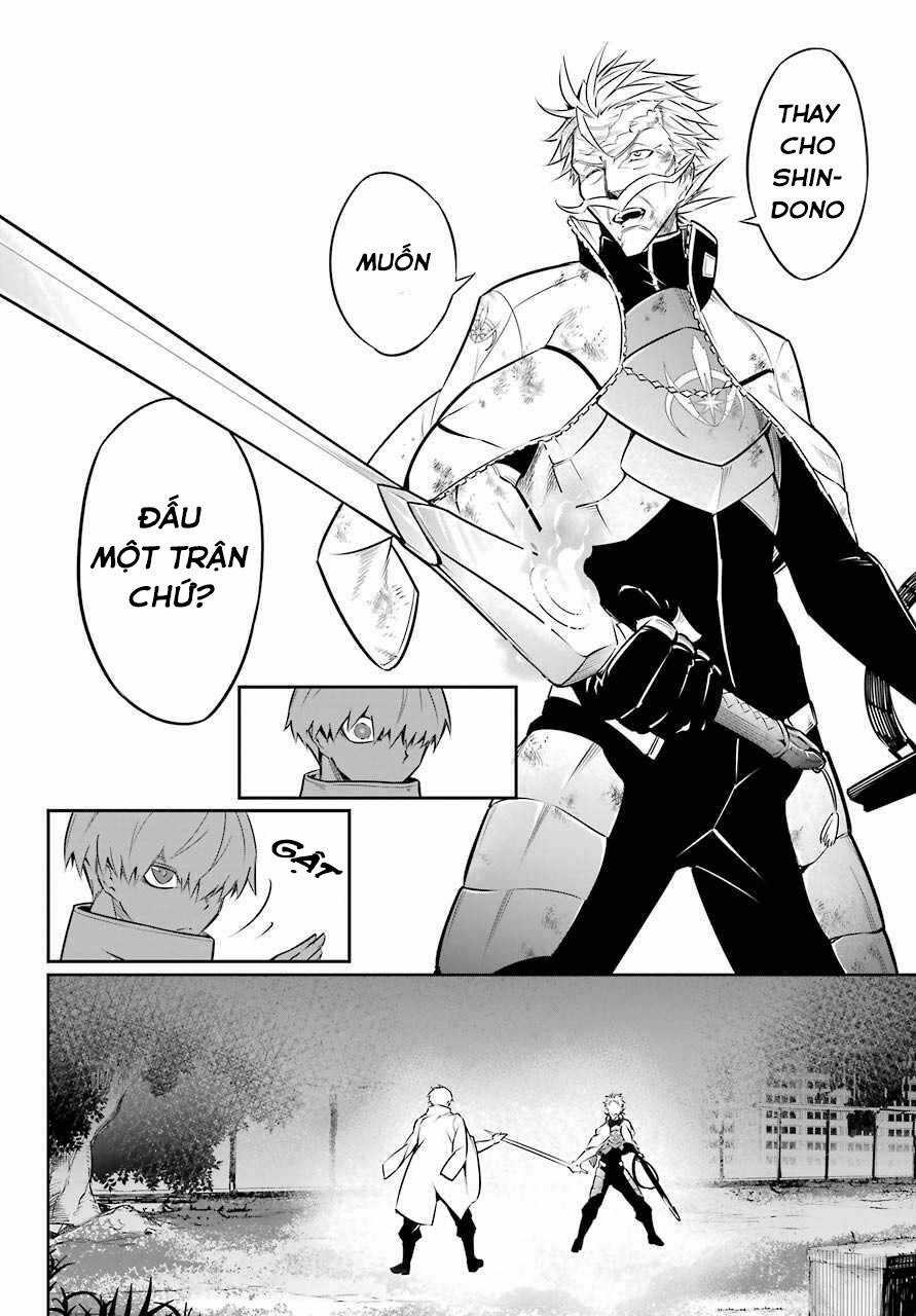 Ragna Crimson - Chương 46 - Trang 18