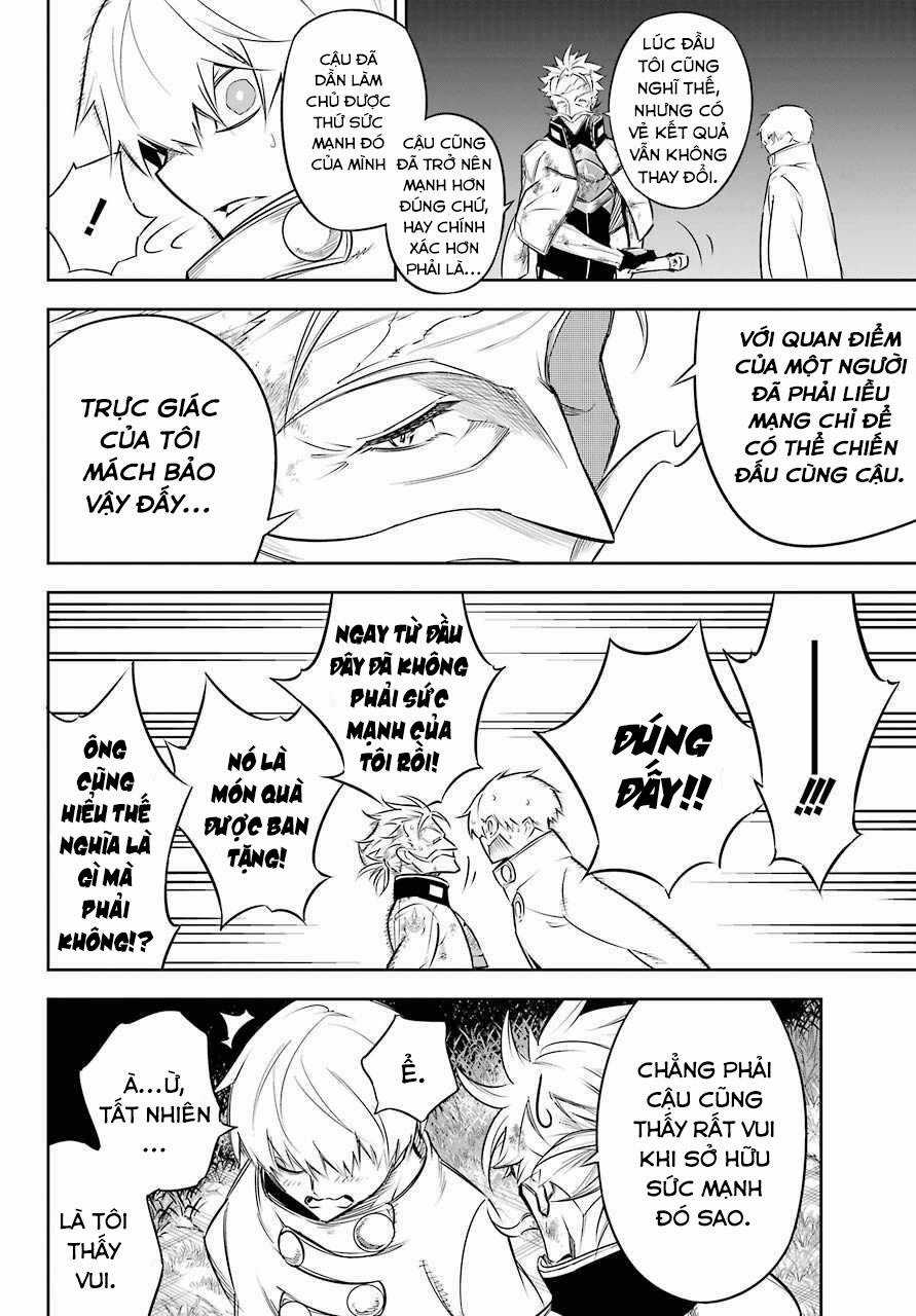 Ragna Crimson - Chương 46 - Trang 20