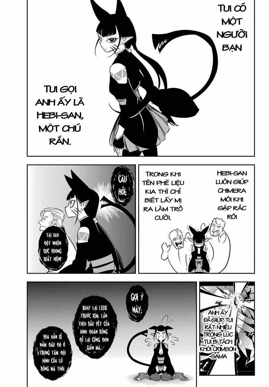 Ragna Crimson - Chương 46 - Trang 3