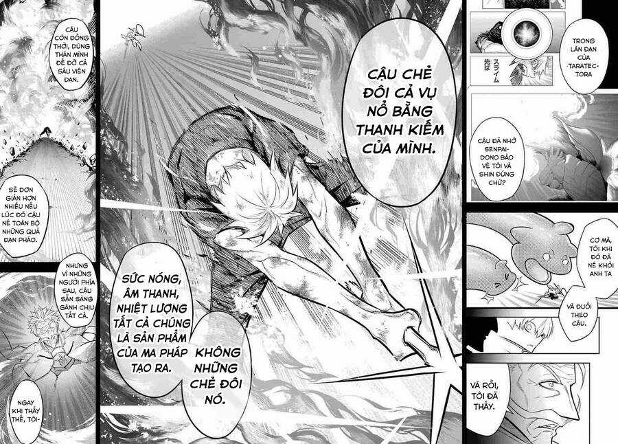 Ragna Crimson - Chương 46 - Trang 22