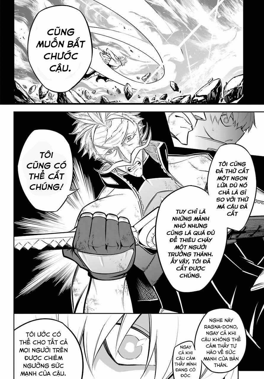 Ragna Crimson - Chương 46 - Trang 23