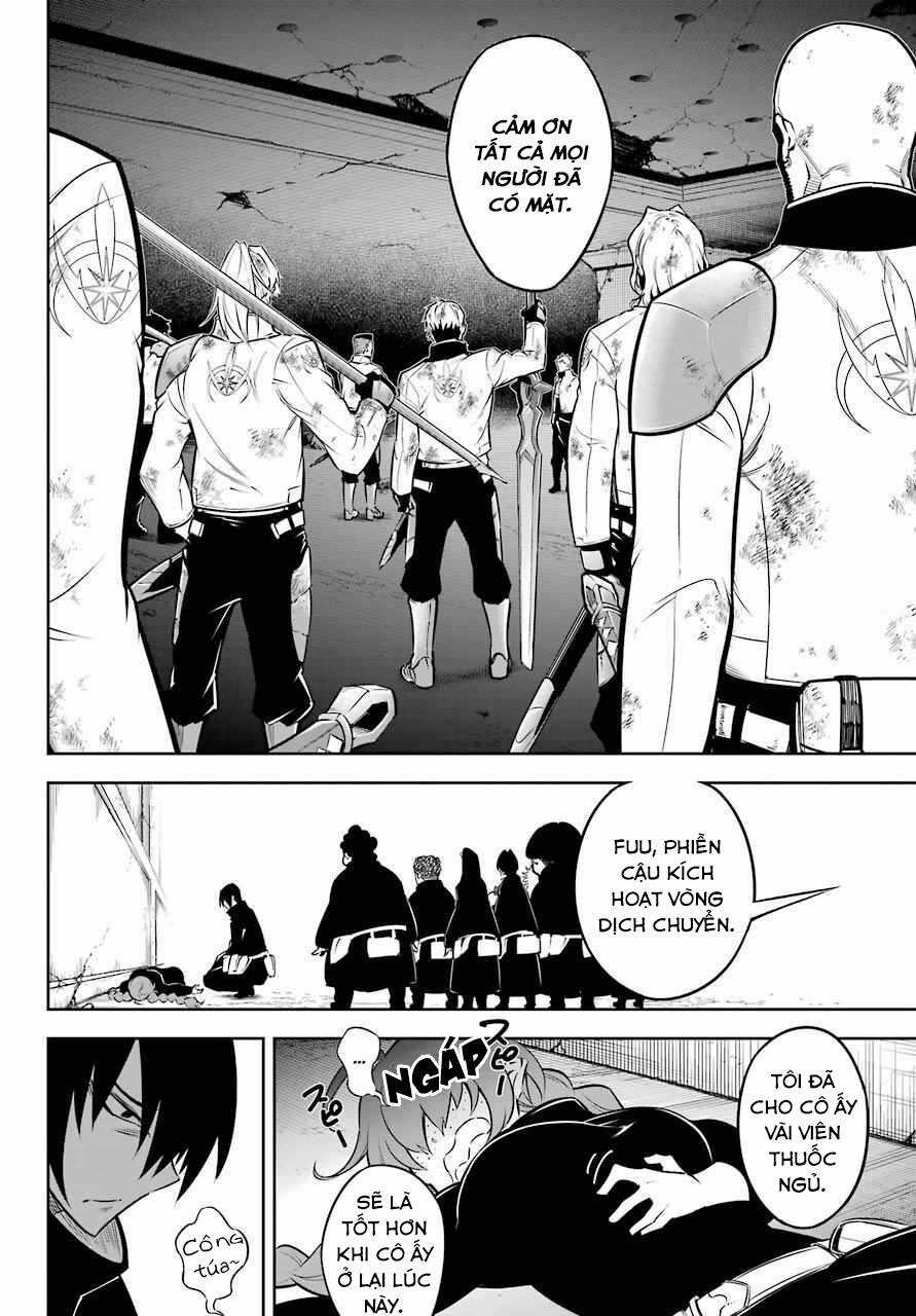 Ragna Crimson - Chương 46 - Trang 27