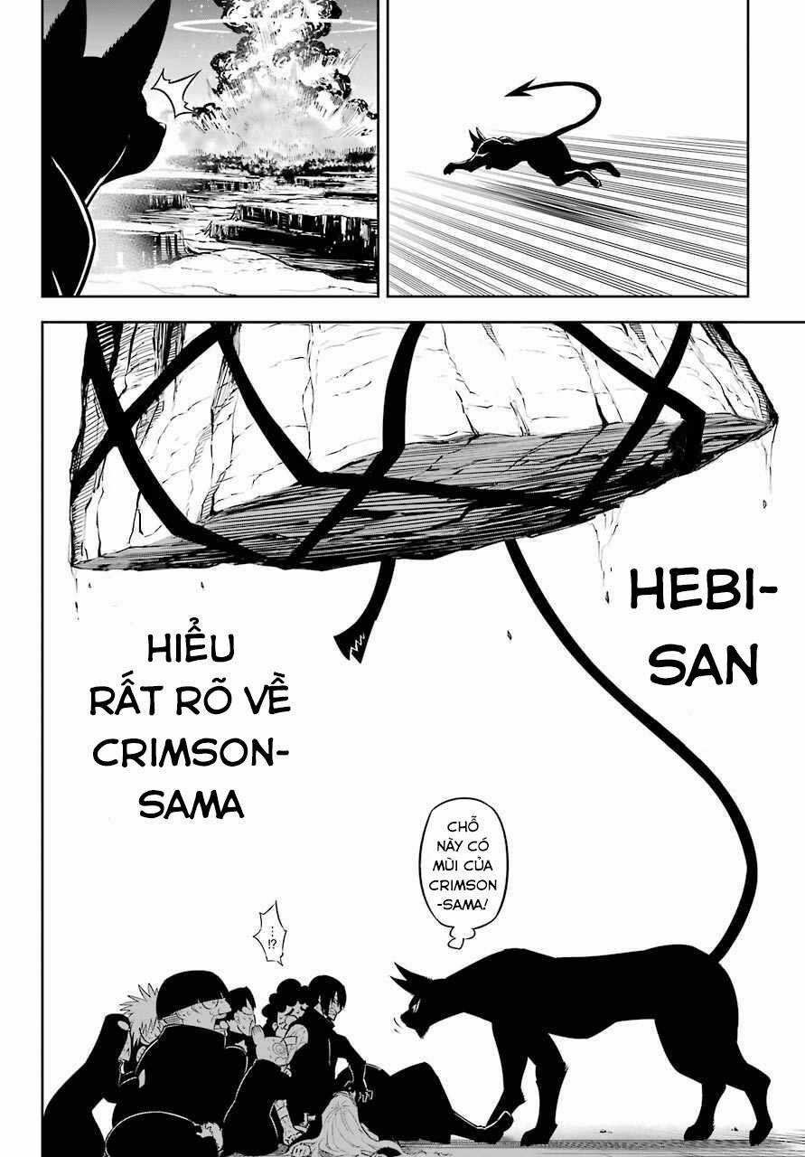 Ragna Crimson - Chương 46 - Trang 4
