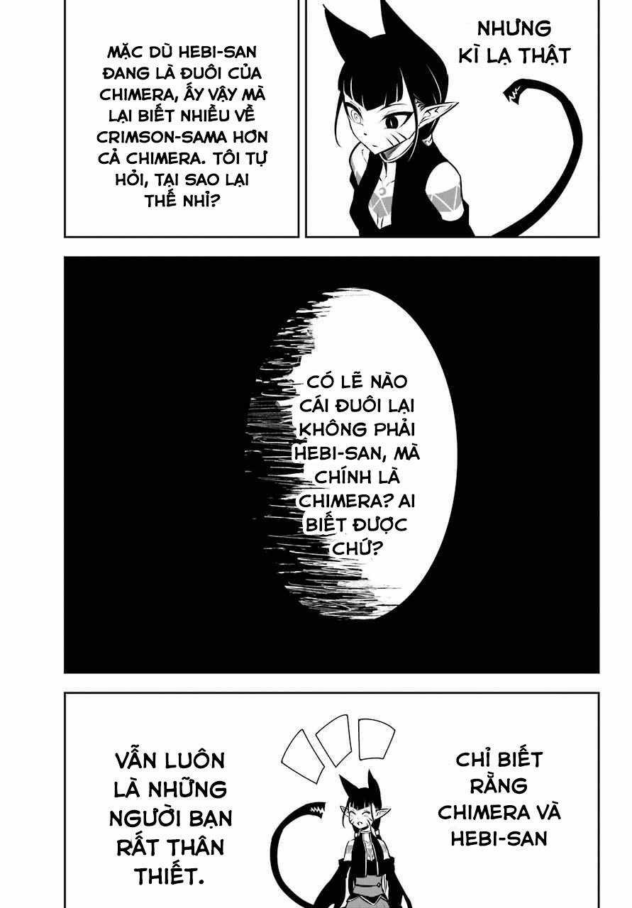 Ragna Crimson - Chương 46 - Trang 5