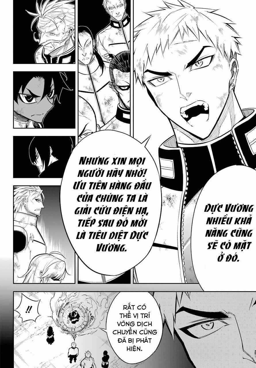 Ragna Crimson - Chương 46 - Trang 10