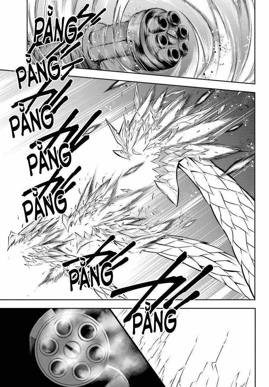 Ragna Crimson - Chương 47 - Trang 19