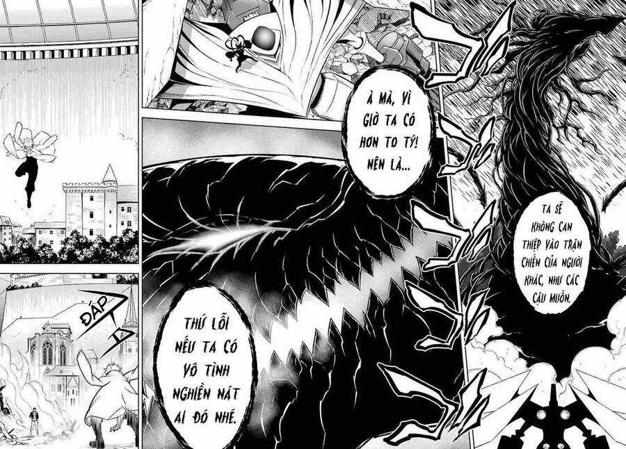 Ragna Crimson - Chương 47 - Trang 25