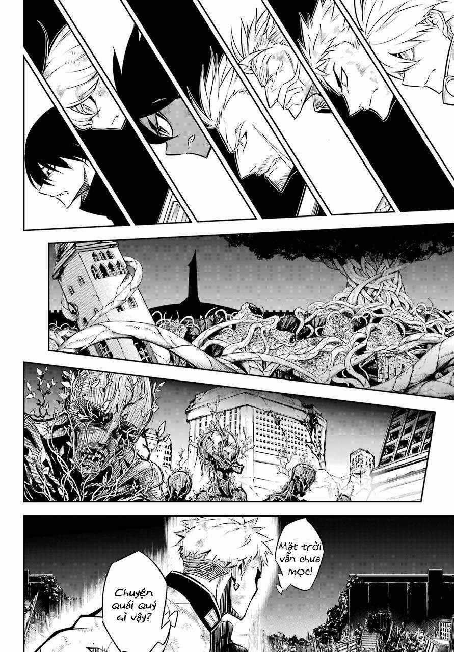 Ragna Crimson - Chương 47 - Trang 5