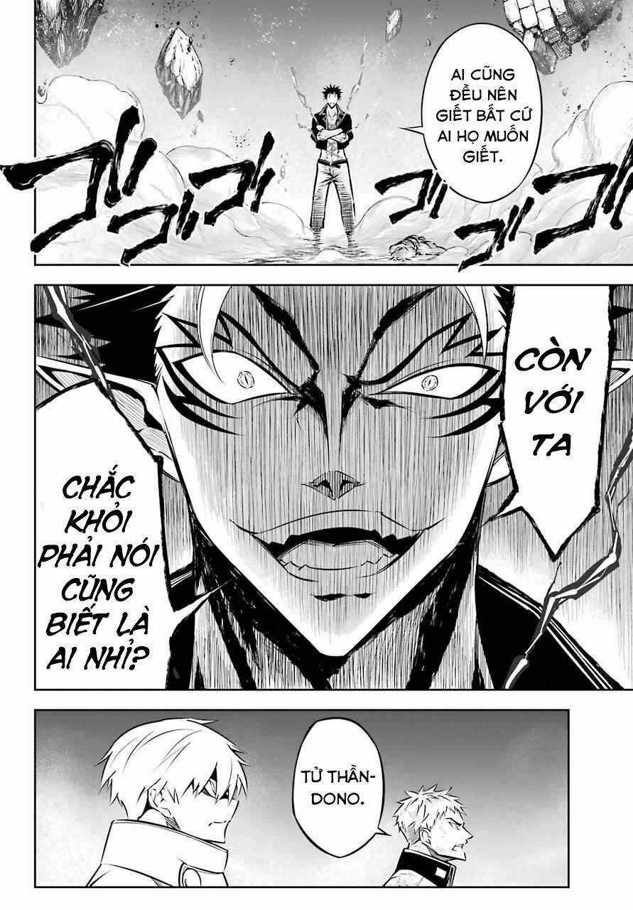 Ragna Crimson - Chương 47 - Trang 10