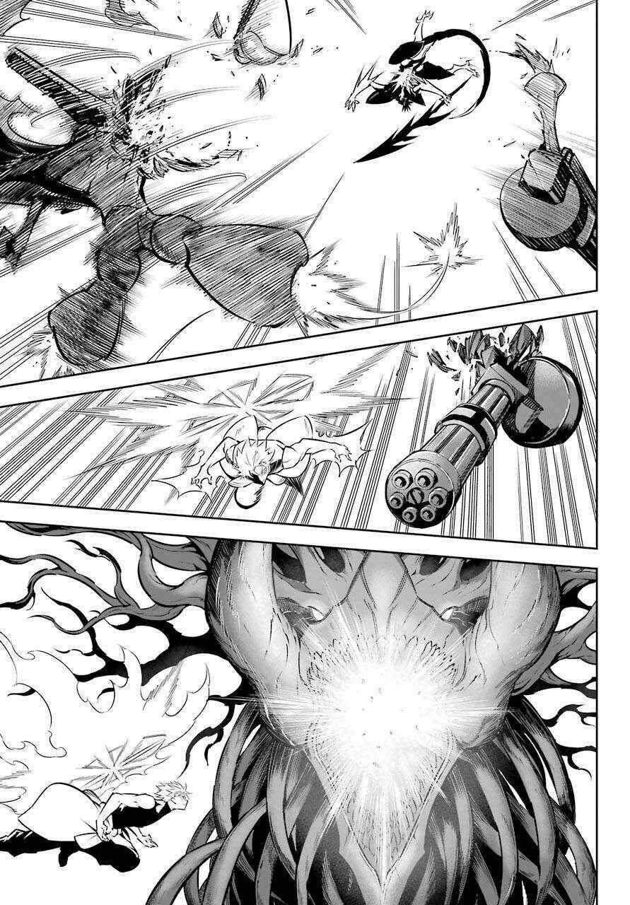 Ragna Crimson - Chương 48 - Trang 17