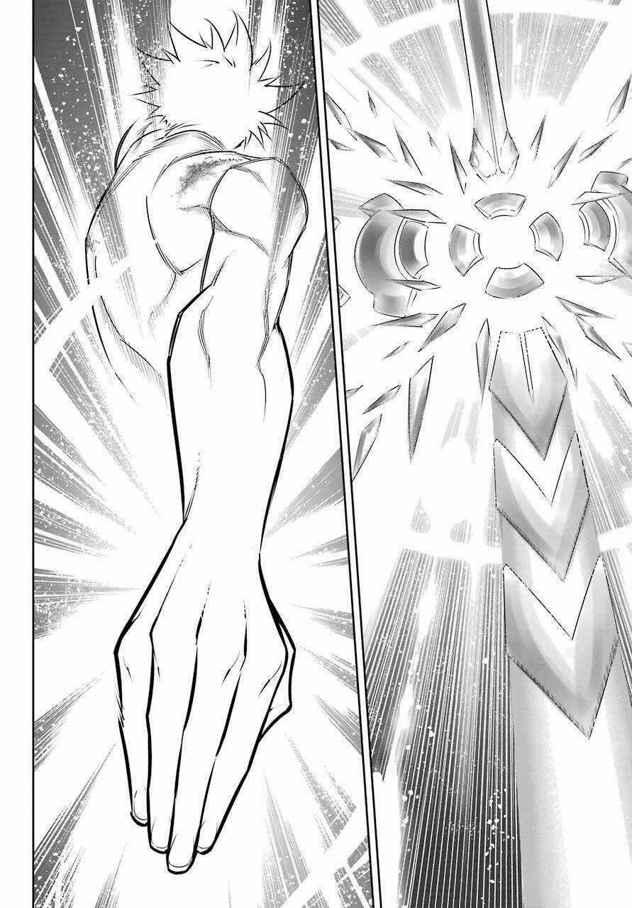 Ragna Crimson - Chương 48 - Trang 33