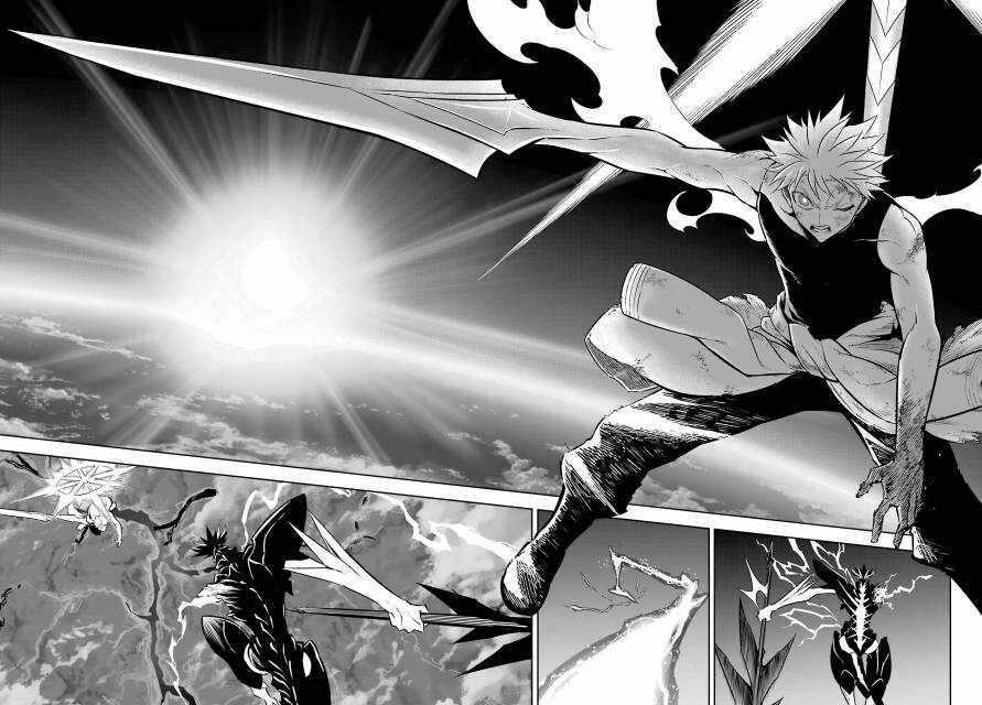 Ragna Crimson - Chương 48 - Trang 38