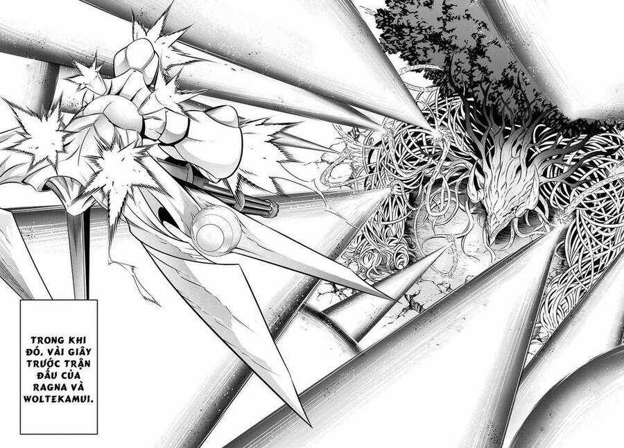 Ragna Crimson - Chương 49 - Trang 12