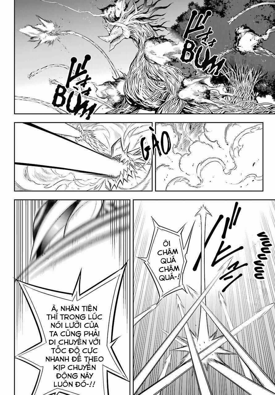 Ragna Crimson - Chương 49 - Trang 15