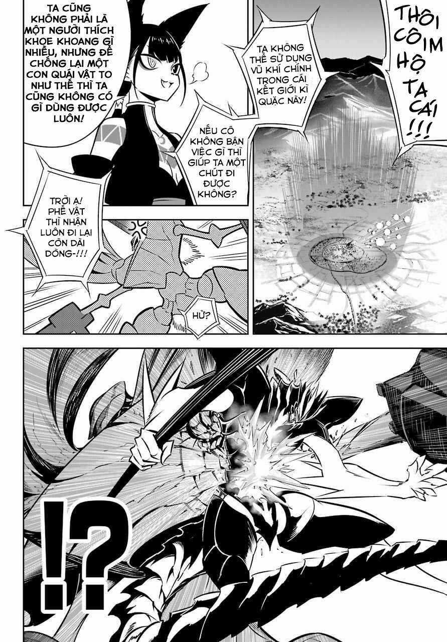 Ragna Crimson - Chương 49 - Trang 17