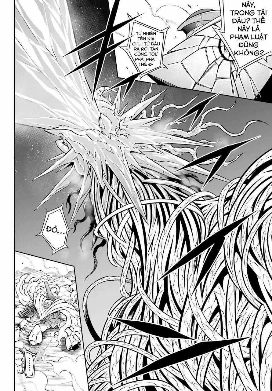 Ragna Crimson - Chương 49 - Trang 19