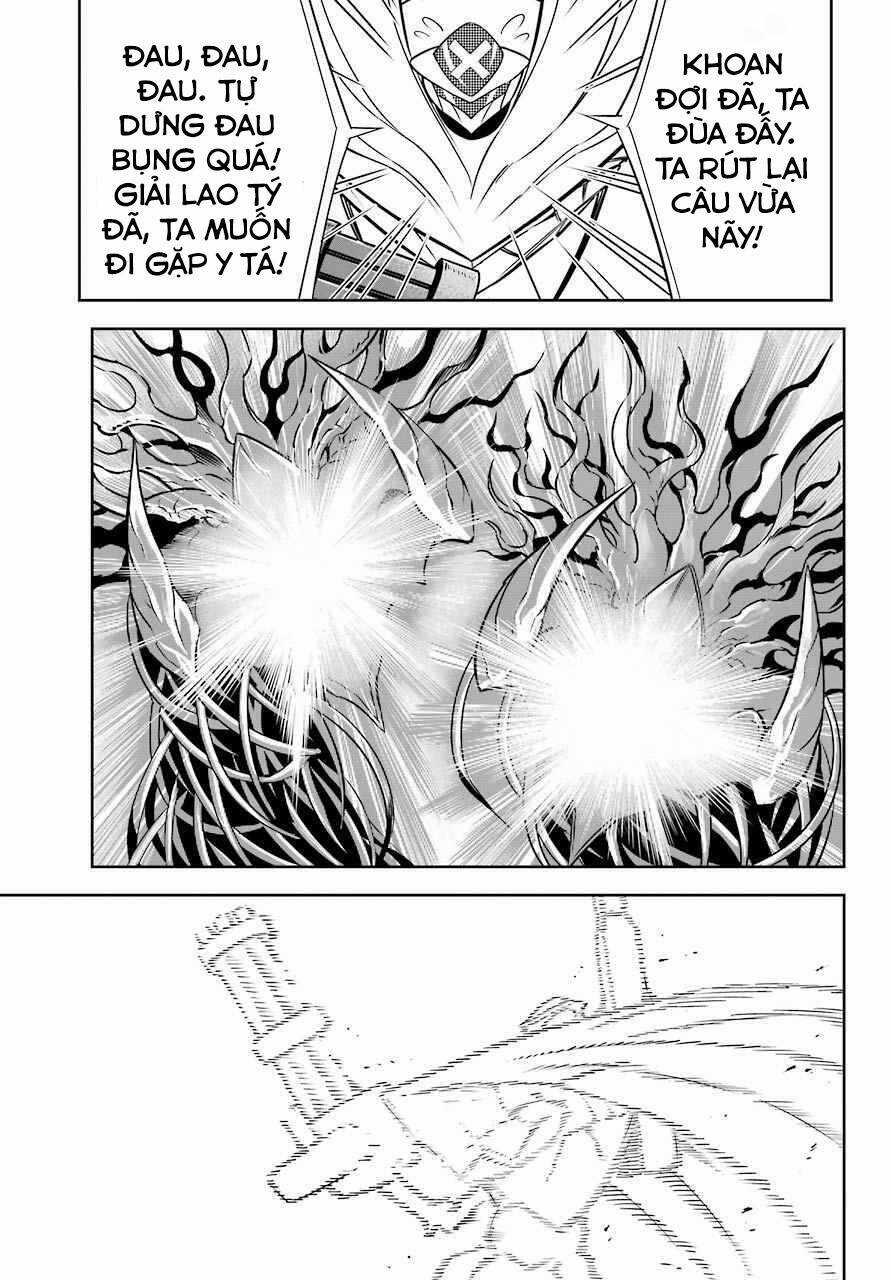 Ragna Crimson - Chương 49 - Trang 22