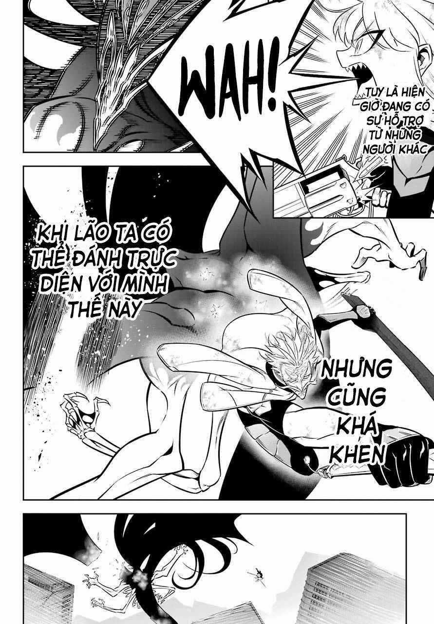 Ragna Crimson - Chương 49 - Trang 32