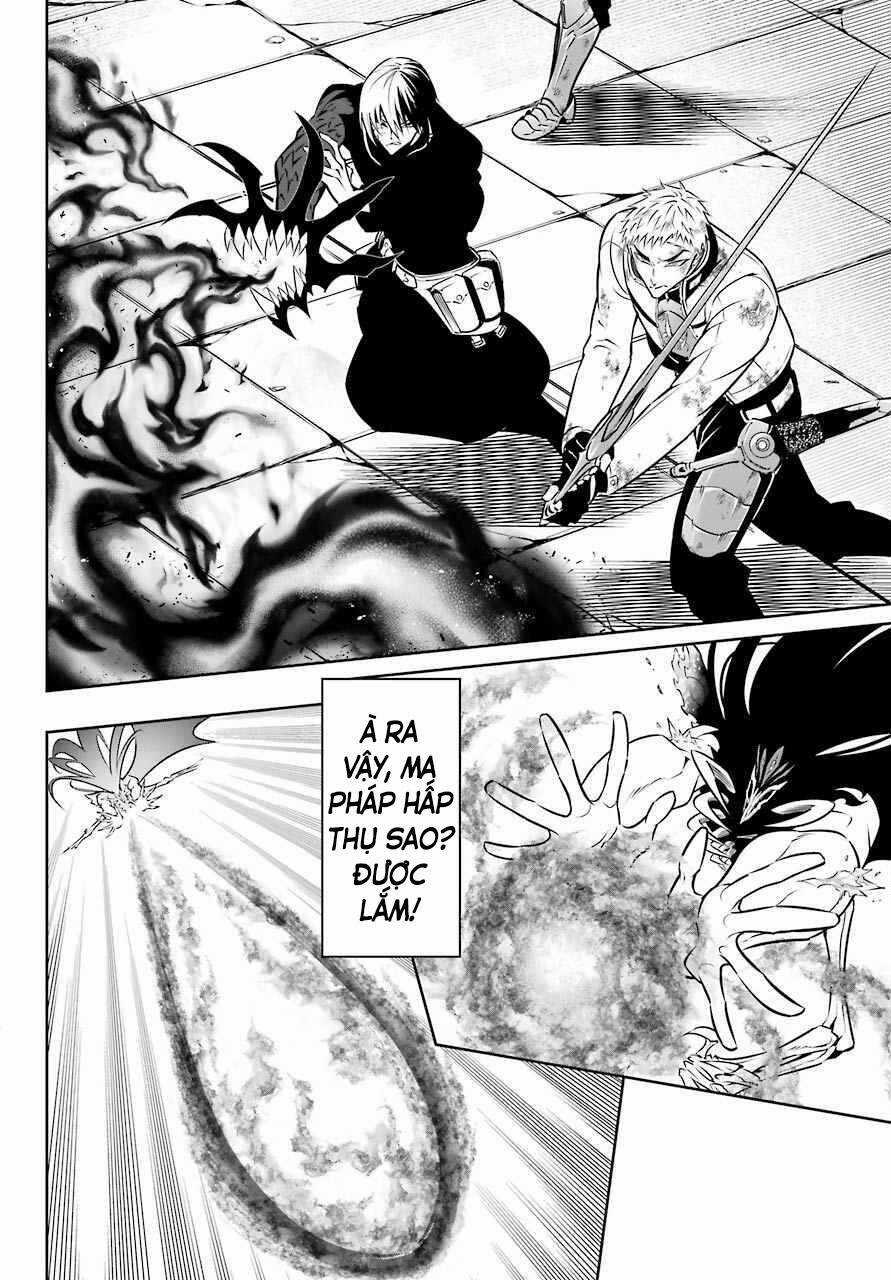 Ragna Crimson - Chương 49 - Trang 34