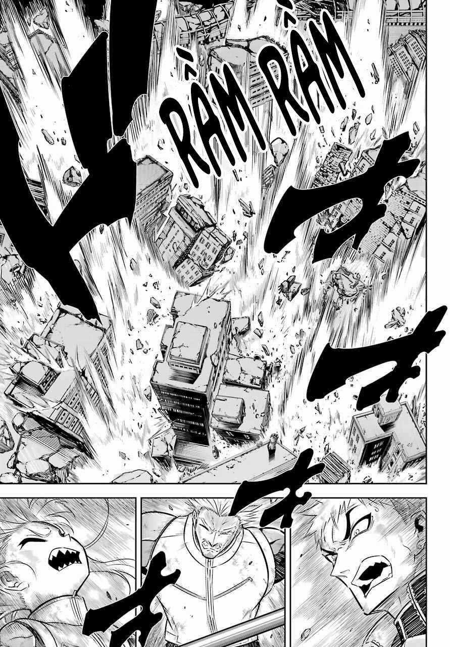 Ragna Crimson - Chương 49 - Trang 43