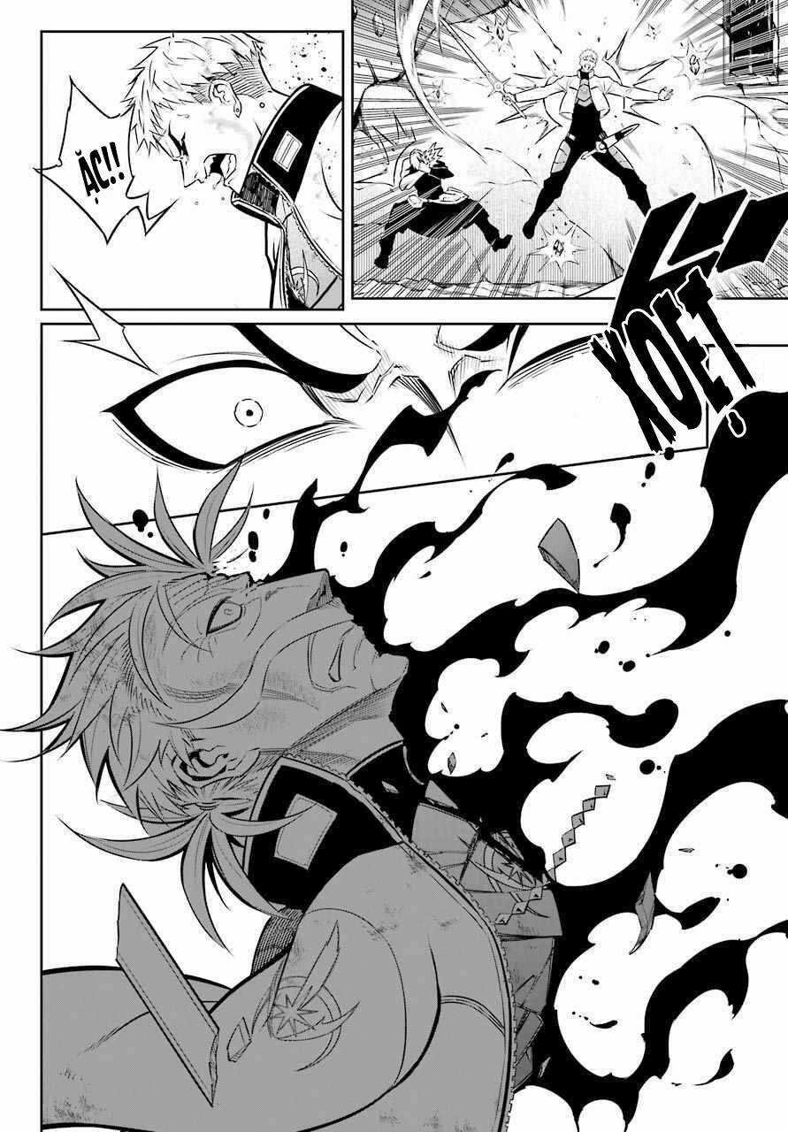 Ragna Crimson - Chương 49 - Trang 44