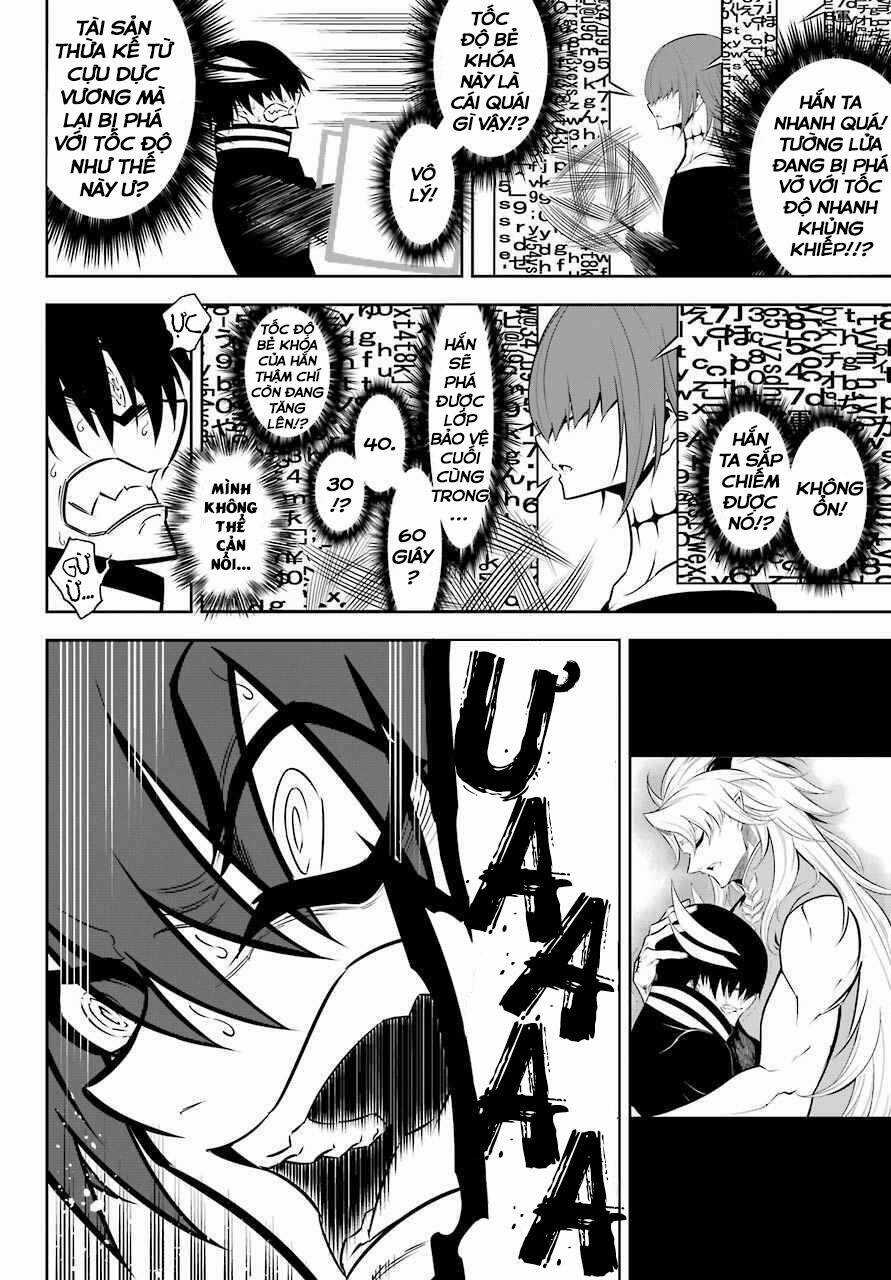 Ragna Crimson - Chương 49 - Trang 50