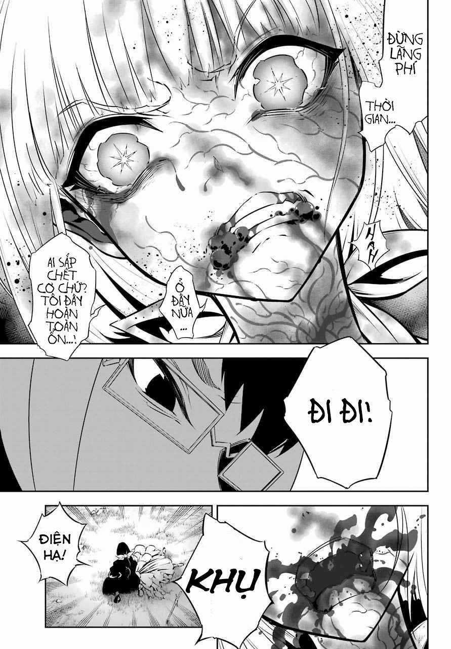 Ragna Crimson - Chương 49 - Trang 7