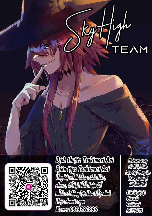 Ragna Crimson - Chương 50 - Trang 2