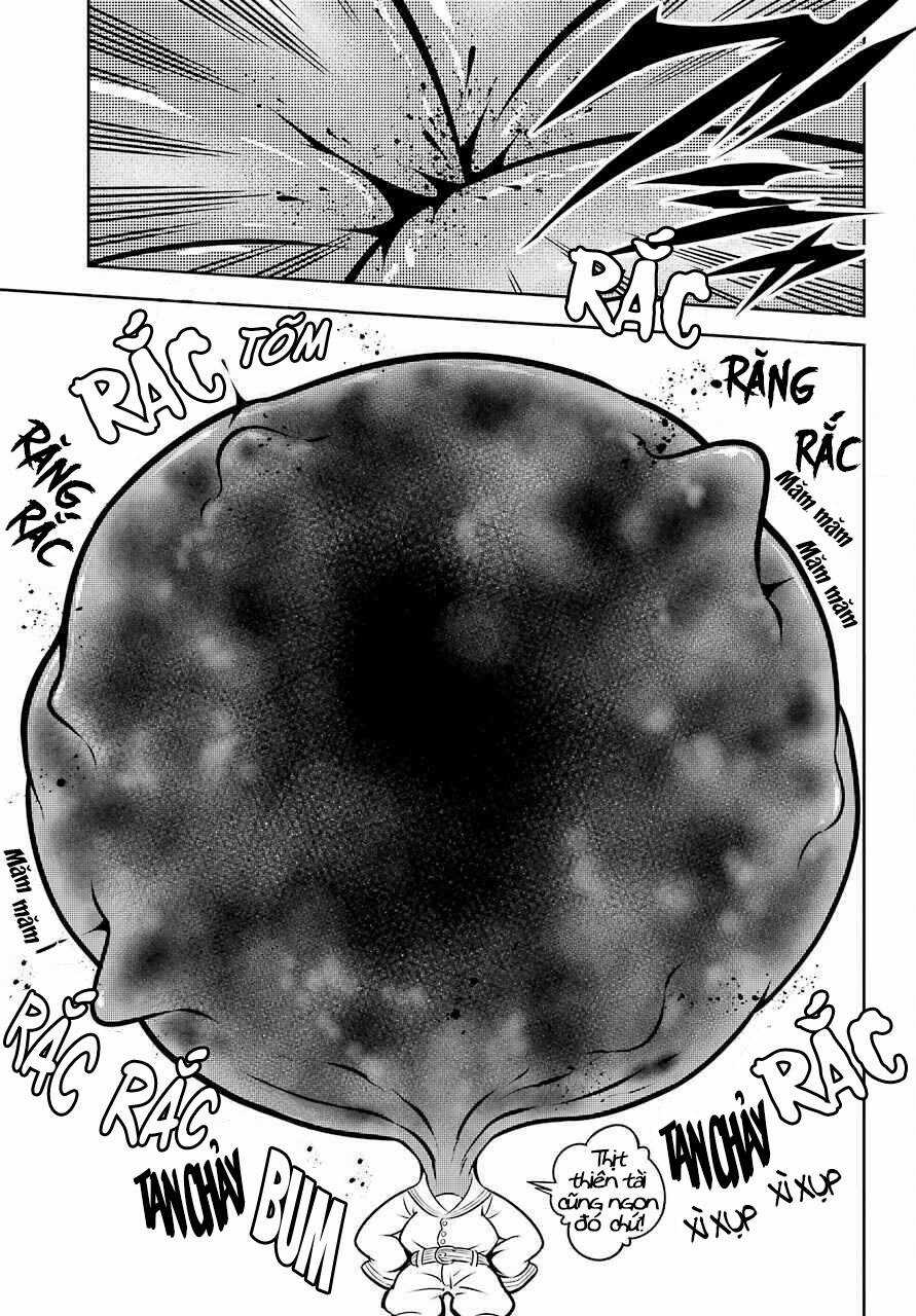 Ragna Crimson - Chương 50 - Trang 11