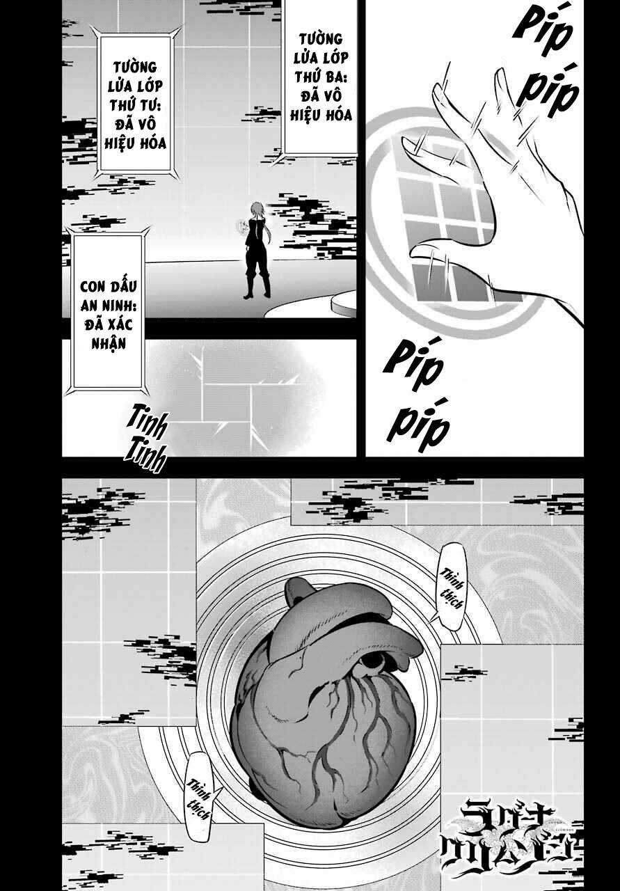 Ragna Crimson - Chương 50 - Trang 3