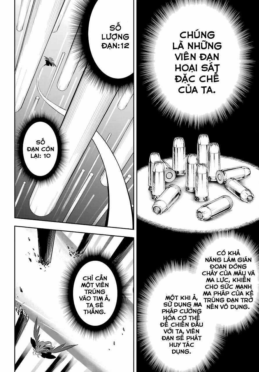 Ragna Crimson - Chương 50 - Trang 21