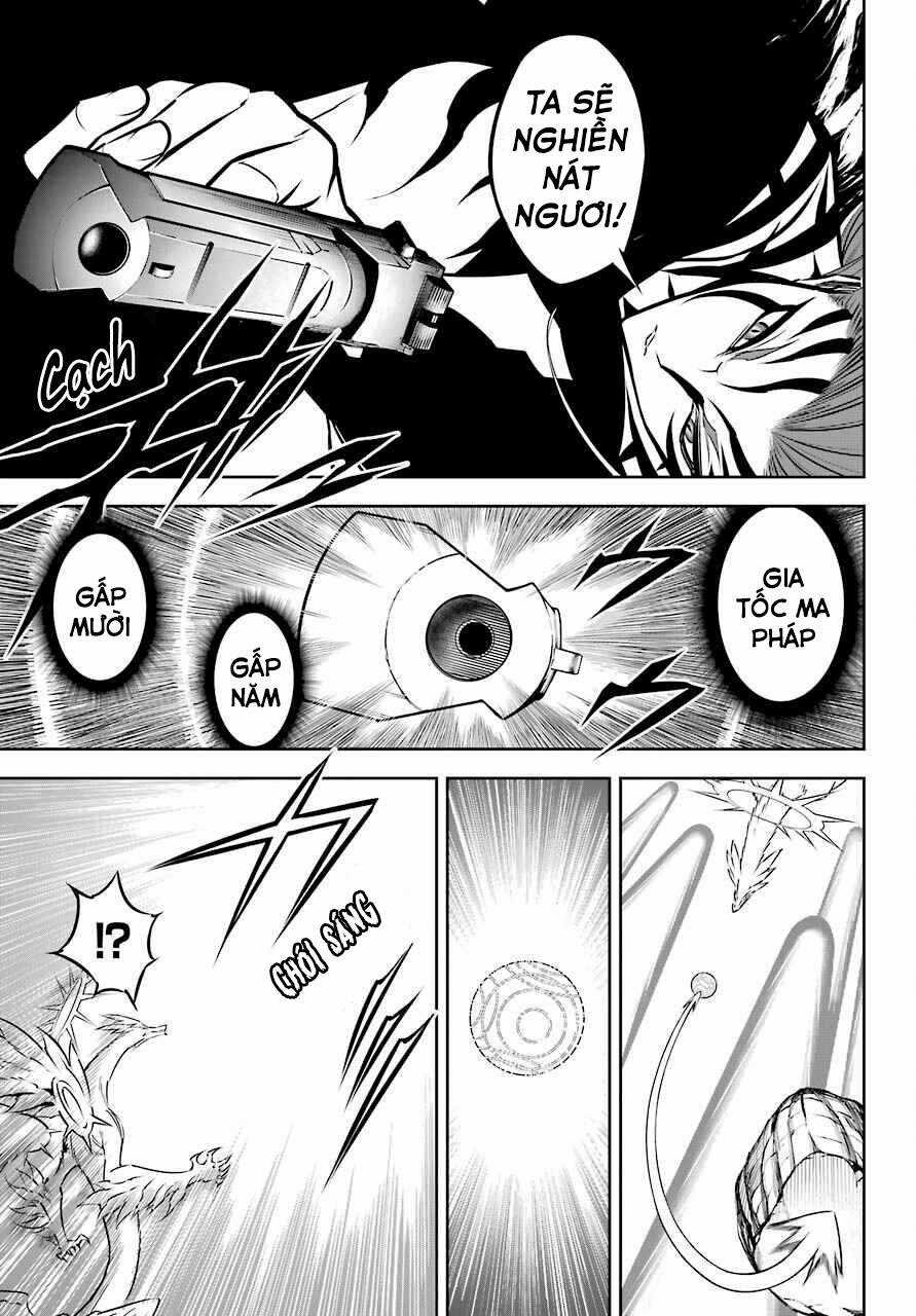 Ragna Crimson - Chương 50 - Trang 22