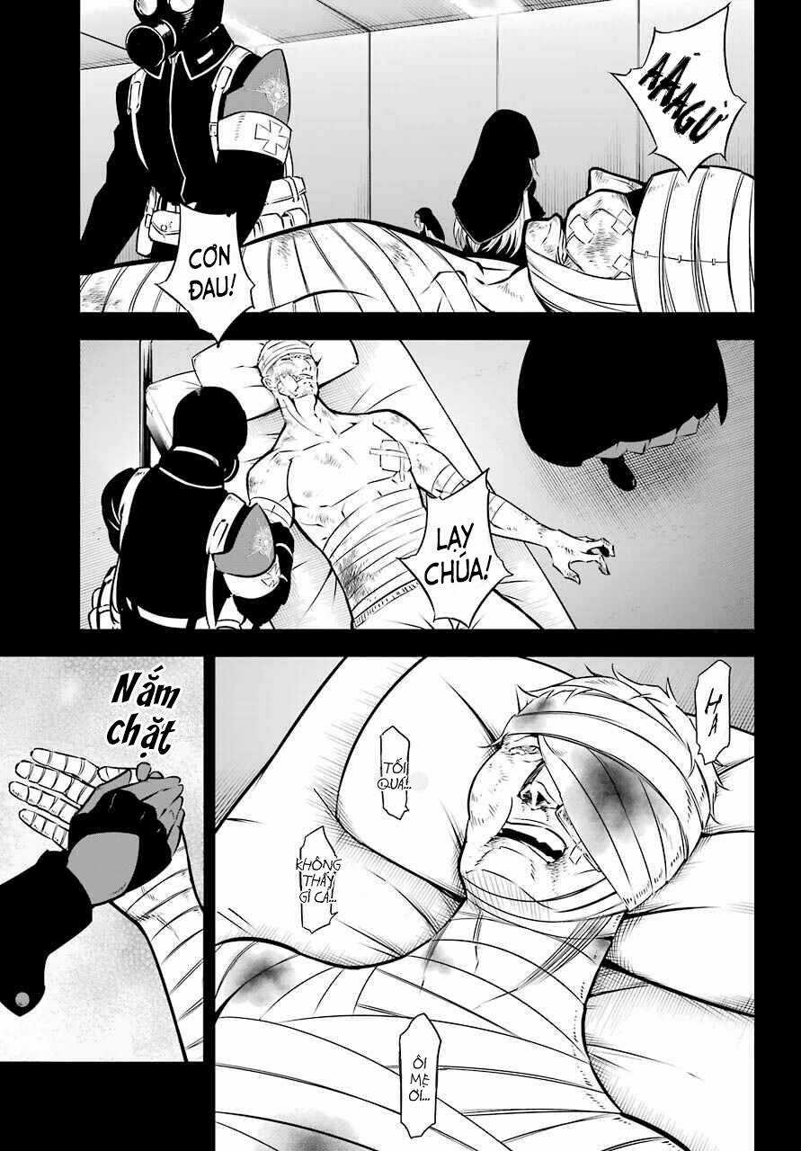 Ragna Crimson - Chương 50 - Trang 37