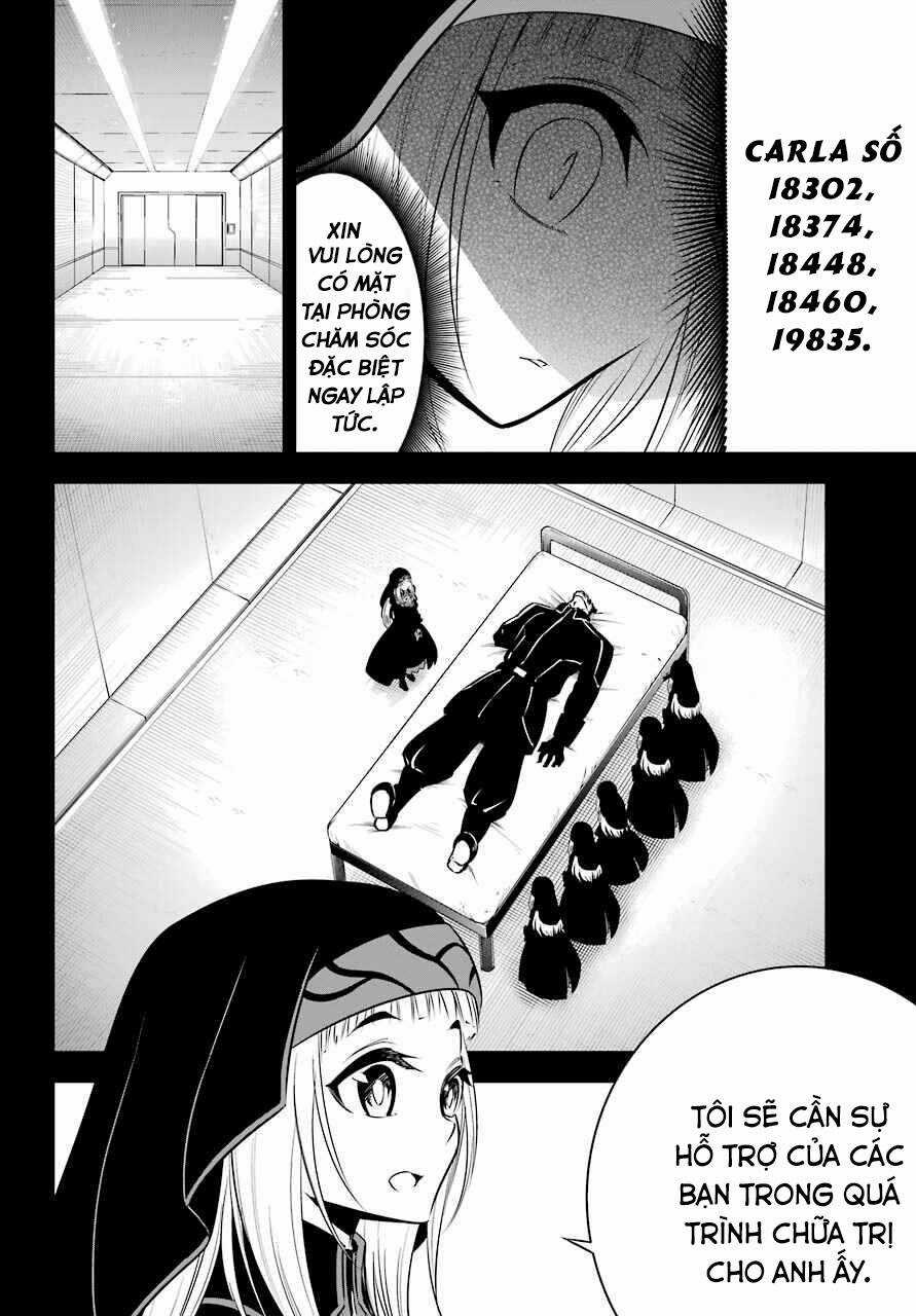 Ragna Crimson - Chương 50 - Trang 40