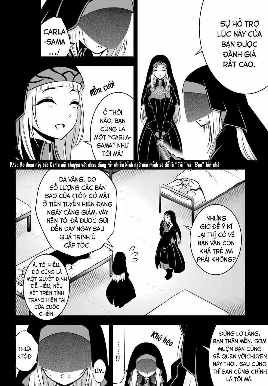 Ragna Crimson - Chương 50 - Trang 44