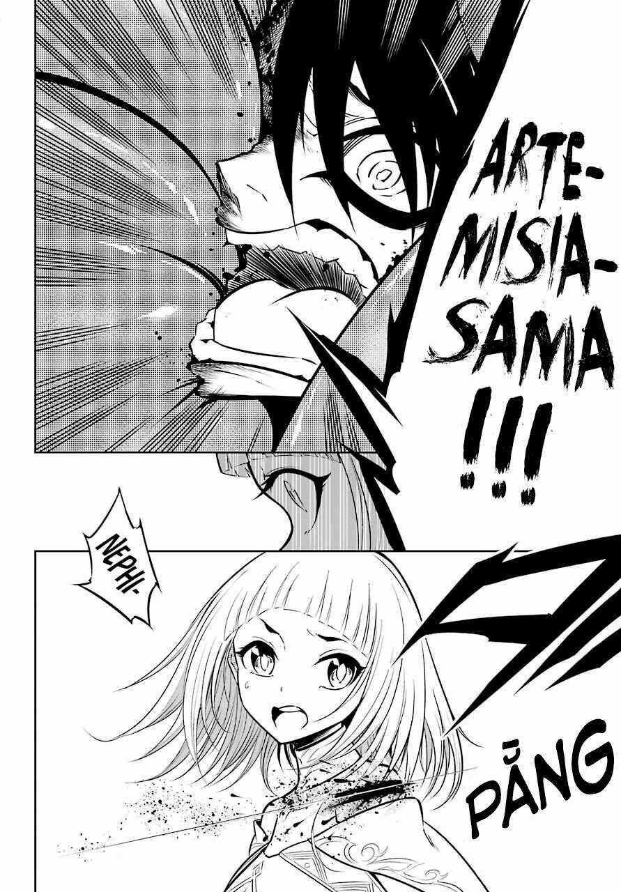 Ragna Crimson - Chương 50 - Trang 10