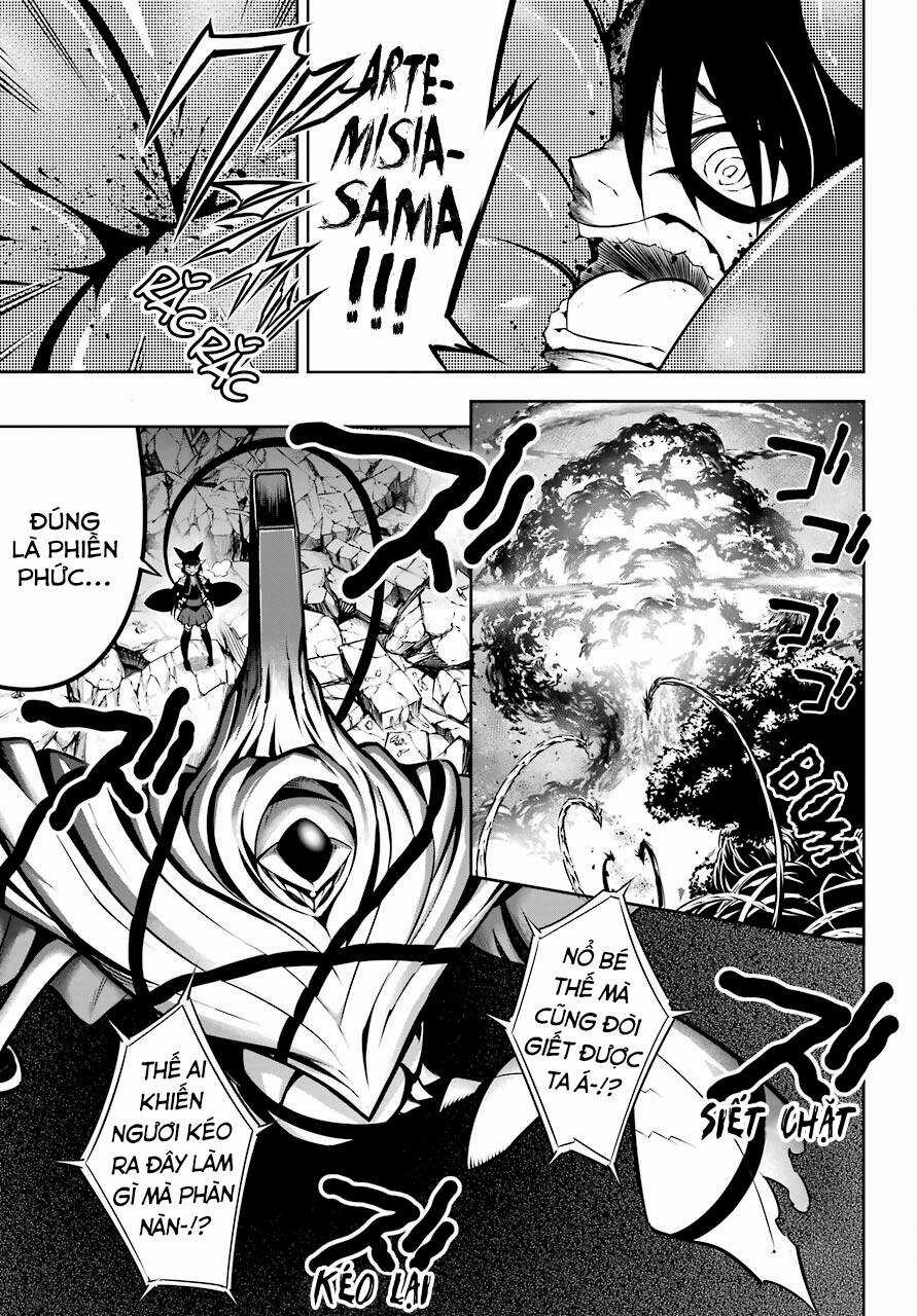 Ragna Crimson - Chương 51 - Trang 3