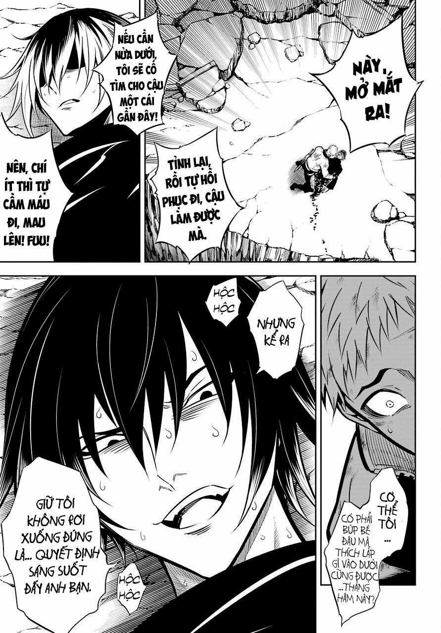 Ragna Crimson - Chương 51 - Trang 33