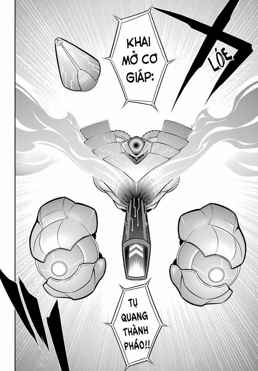 Ragna Crimson - Chương 51 - Trang 6