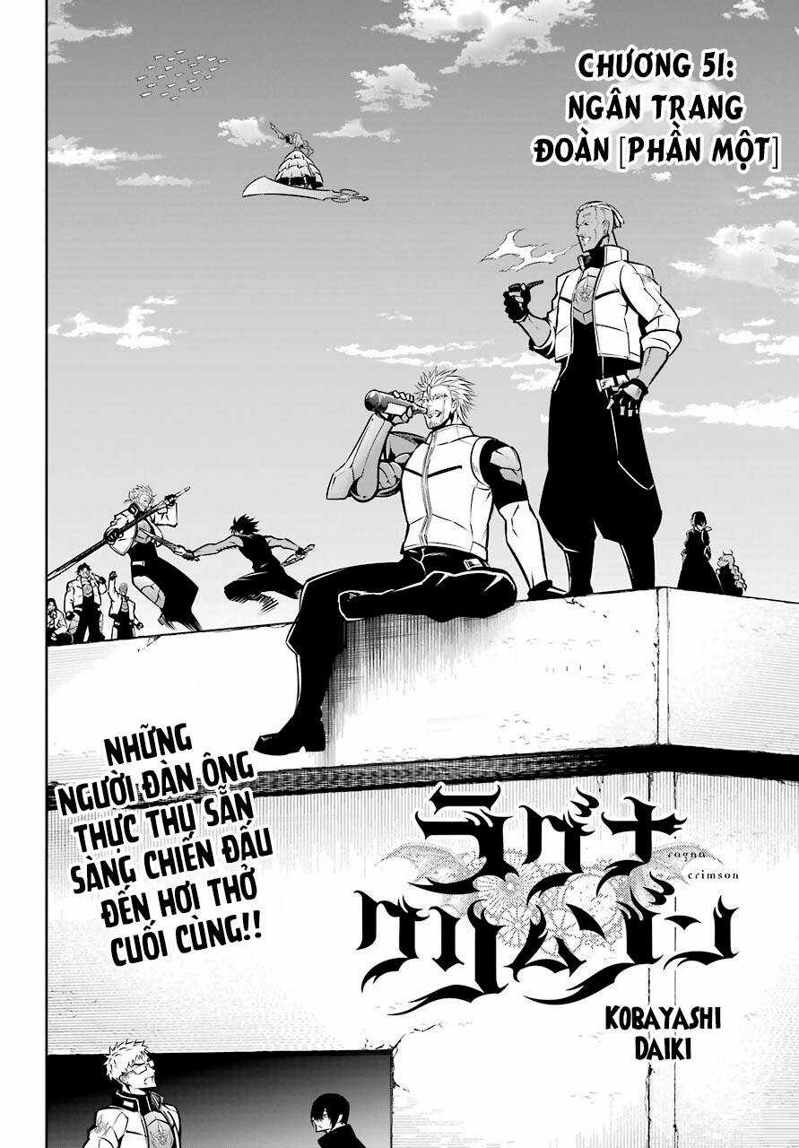 Ragna Crimson - Chương 51 - Trang 9