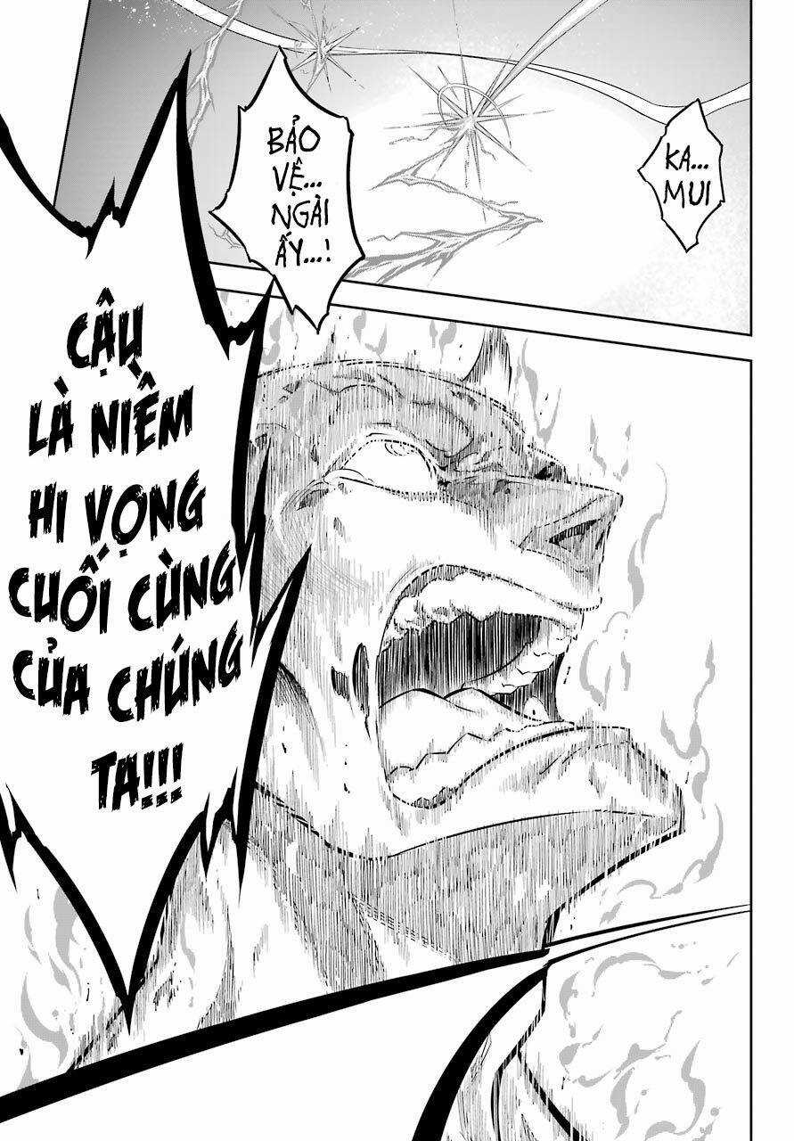 Ragna Crimson - Chương 52 - Trang 35