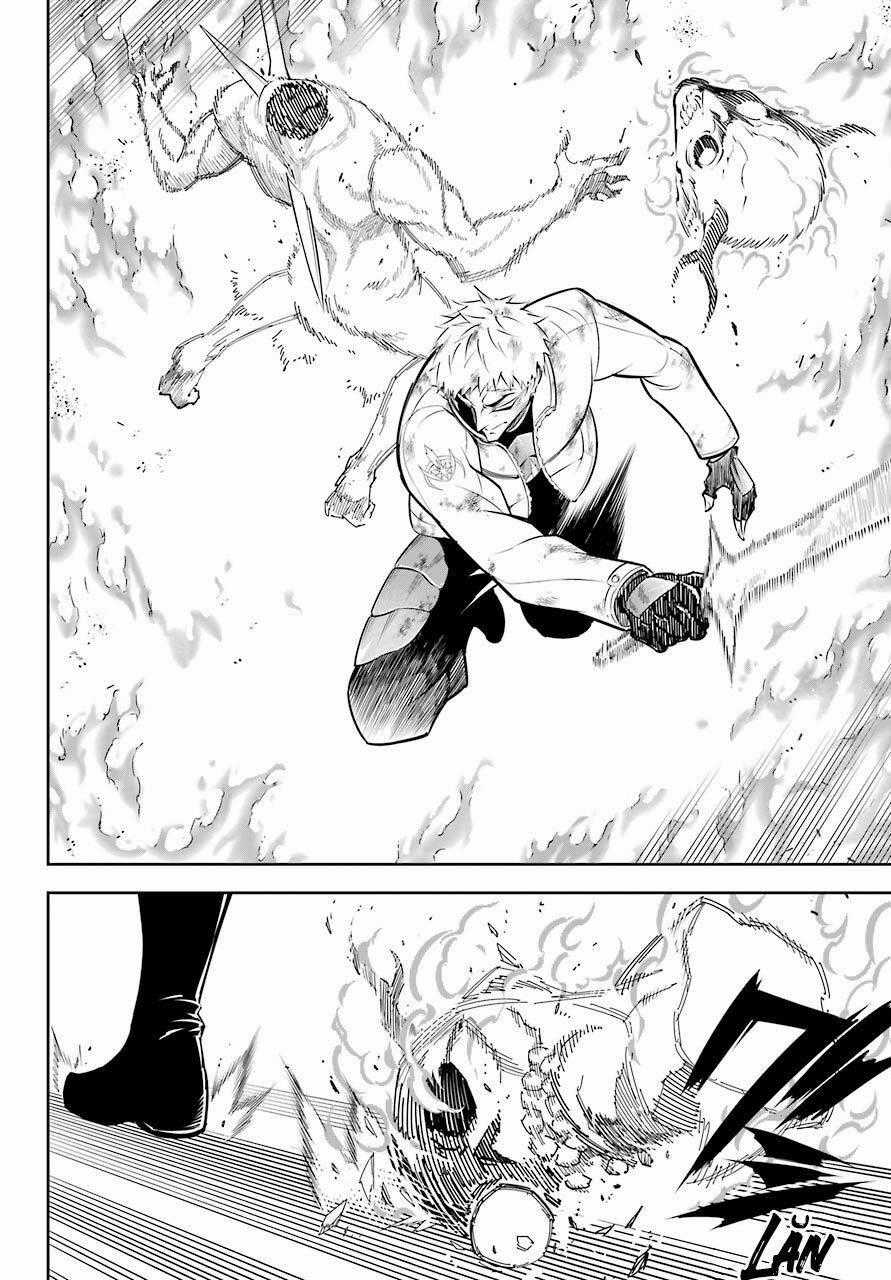 Ragna Crimson - Chương 52 - Trang 36