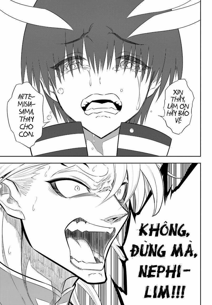 Ragna Crimson - Chương 52 - Trang 5