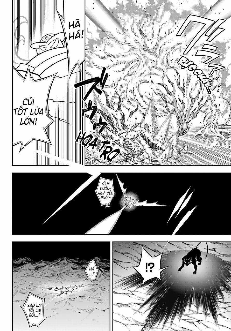 Ragna Crimson - Chương 52 - Trang 6