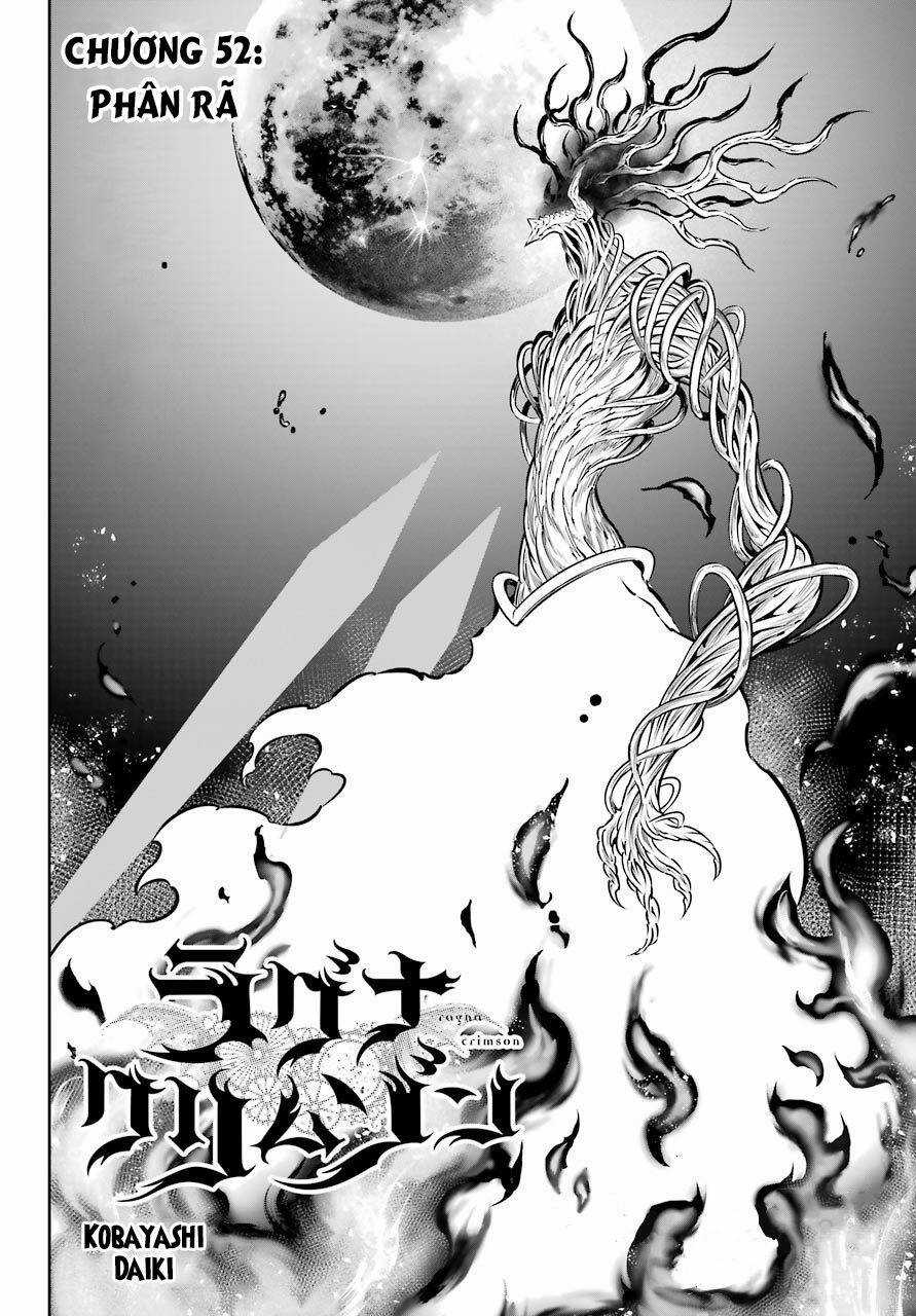 Ragna Crimson - Chương 52 - Trang 8